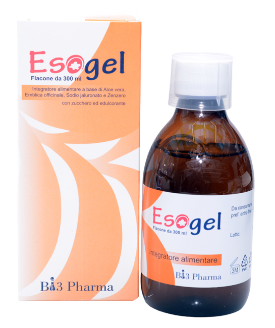 ESOGEL 300 ML - Farmastop