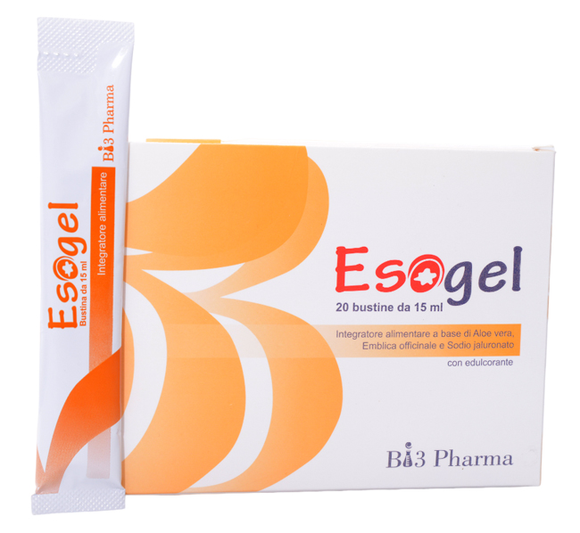 ESOGEL 20 BUSTINE - Farmastop