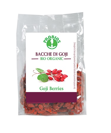 BACCHE DI GOJI 150 G - Farmastop
