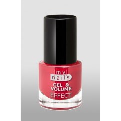 MY NAILS GEL & VOLUME EFFECT 06 ROSSO 7 ML - Farmastop