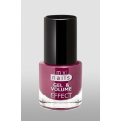 MY NAILS GEL & VOLUME EFFECT 07 AMARANTO 7 ML - Farmastop