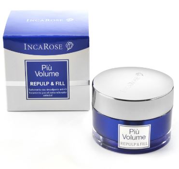 INCAROSE PIU' VOLUME REPULP & FILL CREAM 50 ML - Farmastop