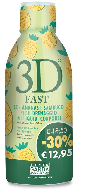 3D FAST 500 ML - Farmastop