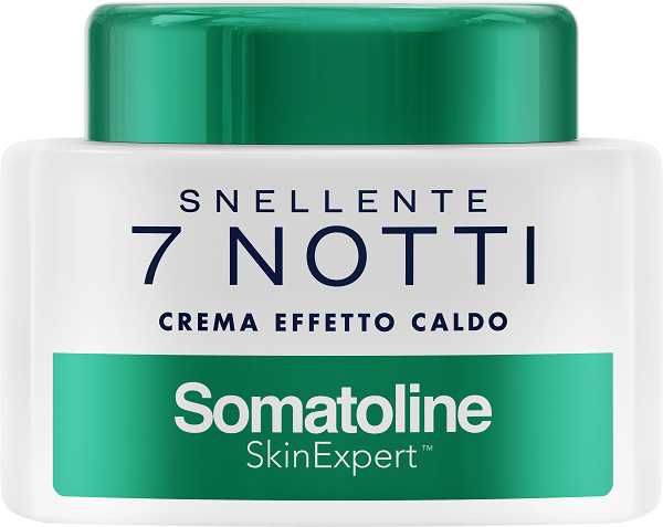 SOMATOLINE SKIN EXPERT SNELLENTE 7 NOTTI CREMA 400 ML - Farmastop