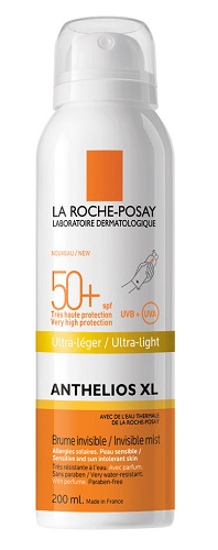 ANTHELIOS SPRAY INVISIBILE SPF50+ 200 ML - Farmastop