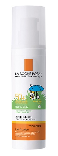 ANTHELIOS DP LATTE BEBE' 50 ML - Farmastop