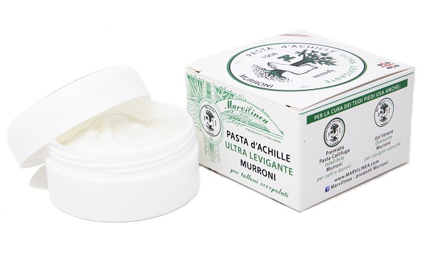 PASTA D'ACHILLE ULTRA LEVIGANTE MURRONI PER TALLONI SCREPOLATI 100 ML - Farmastop