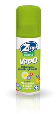 Z CARE NATURAL VAPO 100 ML - Farmastop