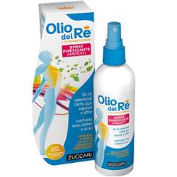 OLIO DEL RE SPRAY PURIFICANTE AMBIENTI 150 ML - Farmastop