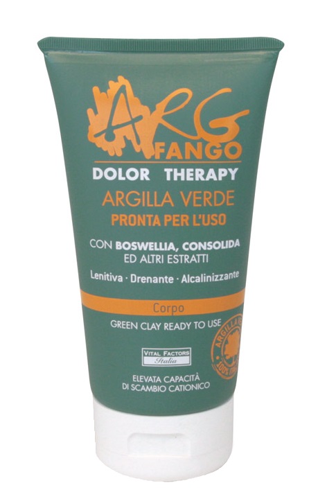 ARGFANGO ARGILLA PRONTA DOLOR TUBETTO 150 ML - Farmastop