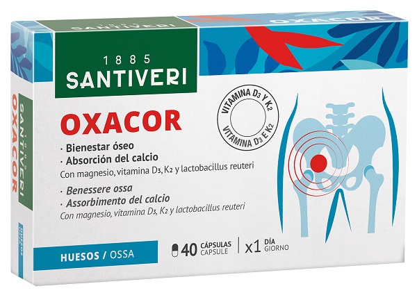OXACOR K2 40 CAPSULE - Farmastop