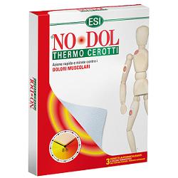 ESI NODOL THERMO CEROTTI 3 PEZZI - Farmastop