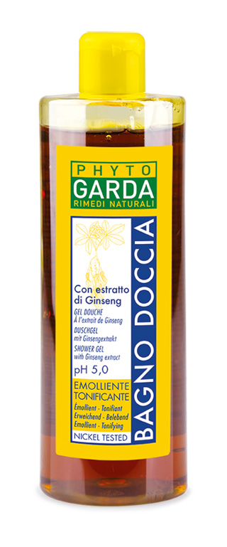 PHYTOGARDA BAGNODOCCIA 380 ML - Farmastop