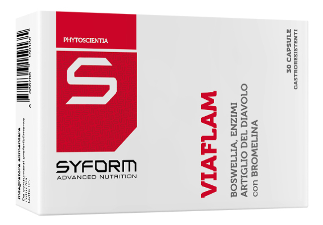 VIAFLAM 30 CAPSULE VEGETALI - Farmastop