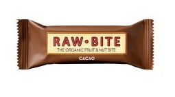 RAW BITE RAW CACAO50 G - Farmastop