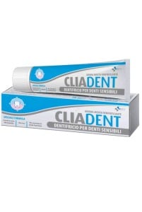 CLIADENT DENTIFRICIO DENTI SENSIBILI - Farmastop