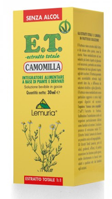 CAMOMILLA ET 30 ML - Farmastop