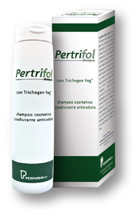 PERTRIFOL SHAMPOO ANTICADUTA 200 ML - Farmastop