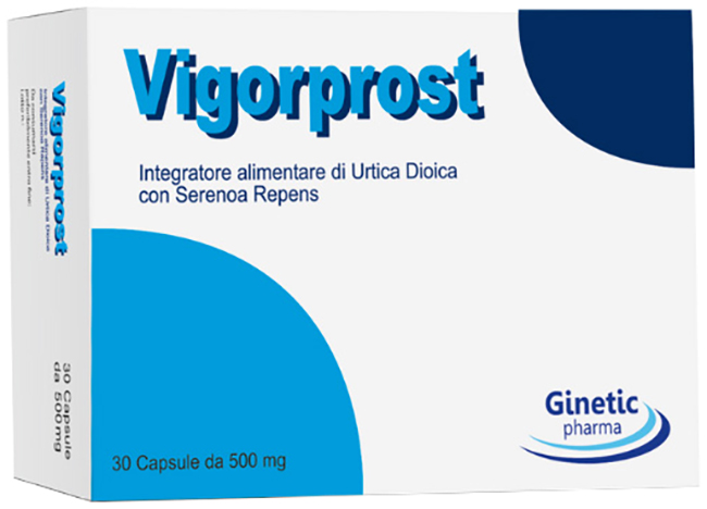 VIGORPROST 30 CAPSULE - Farmastop