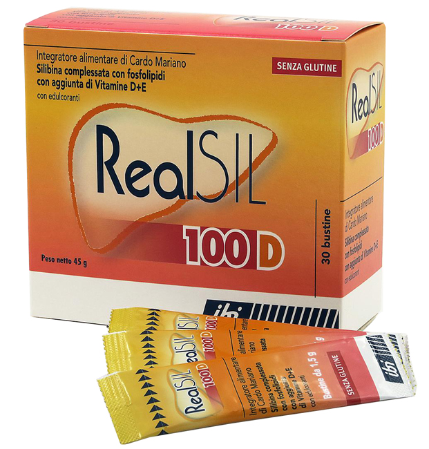 REALSIL 100 D 30 BUSTINE - Farmastop