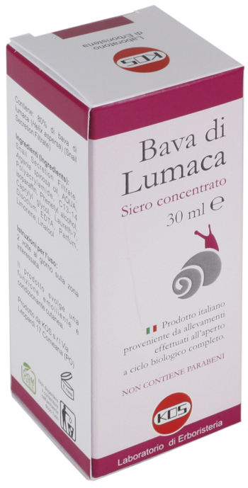 BAVA DI LUMACA SIERO CONCENTRATO 30 ML - Farmastop