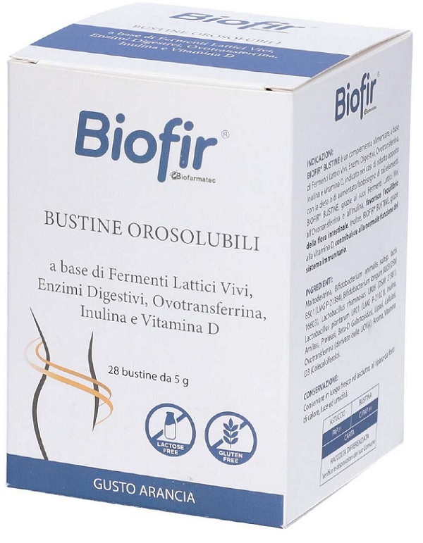 BIOFIR 28 STICK - Farmastop