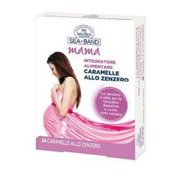 P6 NAUSEA CONTROL MAMA 24 CARAMELLE ANTI NAUSEA - Farmastop