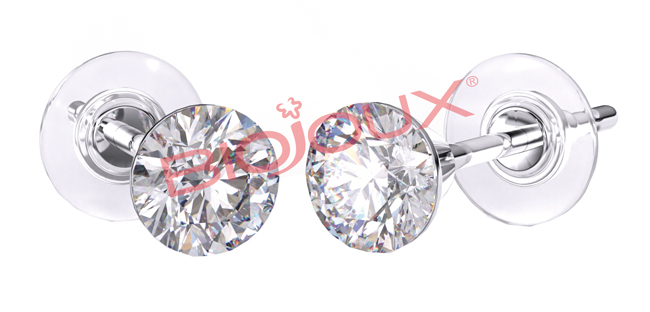 BIOJOUX 2100 CUORE ROSA 10MM - Farmastop