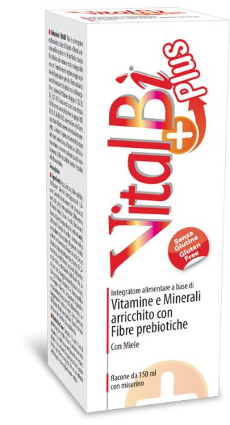 VITALBI' PLUS 150 ML - Farmastop