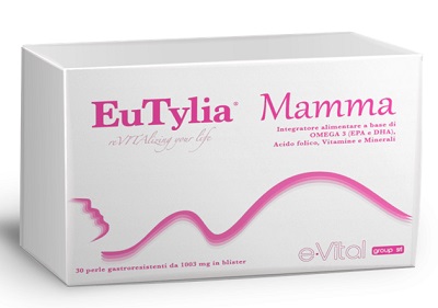 EUTYLIA MAMMA 30 CAPSULE MOLLI - Farmastop