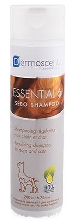 ESSENTIAL 6 SEBO SHAMPOO - Farmastop