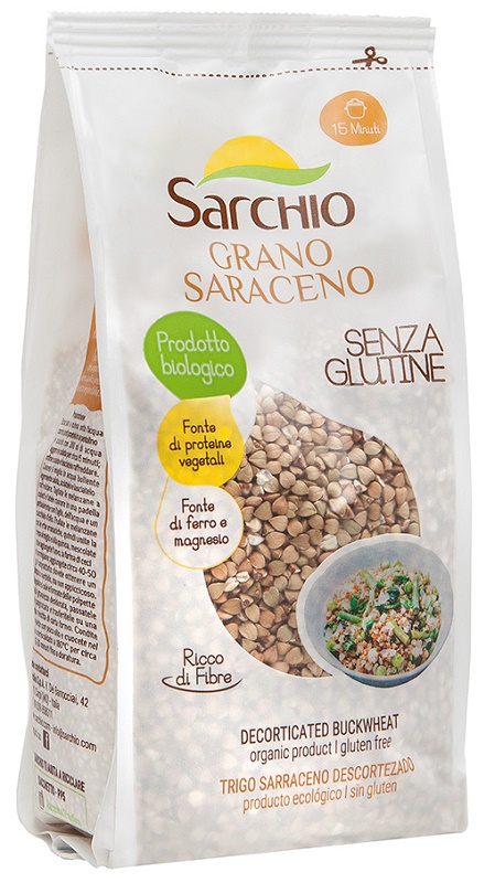 GRANO SARACENO 400 G - Farmastop