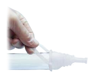 GUAINA INCONTINENZA OPTIMA SHORT IN SILICONE DIAMETRO 30MM 30 PEZZI - Farmastop