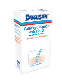 CALLIFUGO LIQUIDO EXTRAFORTE DUALSAN 12 ML - Farmastop