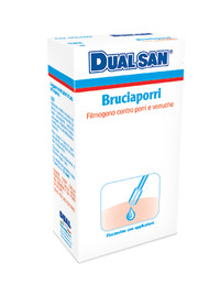 BRUCIAPORRI DUALSAN 12 ML - Farmastop