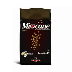 MIOCANE SENSITIVE 0,7 3 KG - Farmastop