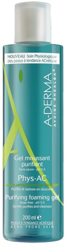 PHYS-AC GEL DETERGENTE - Farmastop