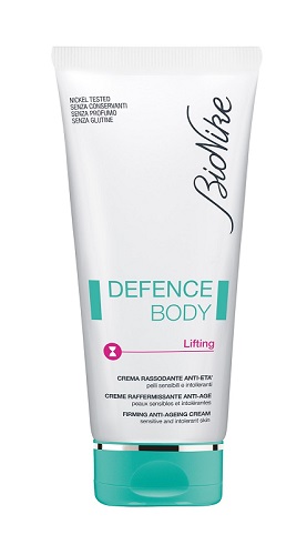 DEFENCE BODY LIFTING CREMA RASSODANTE ANTIETA - Farmastop