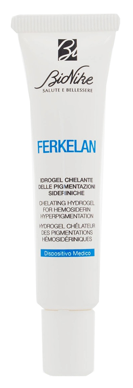 FERKELAN IDROGEL CHELANTE DELLE PIGMENTAZIONI SIDERINICHE - Farmastop