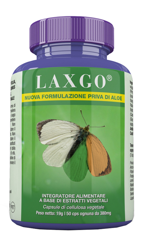 LAXGO 50 CAPSULE - Farmastop