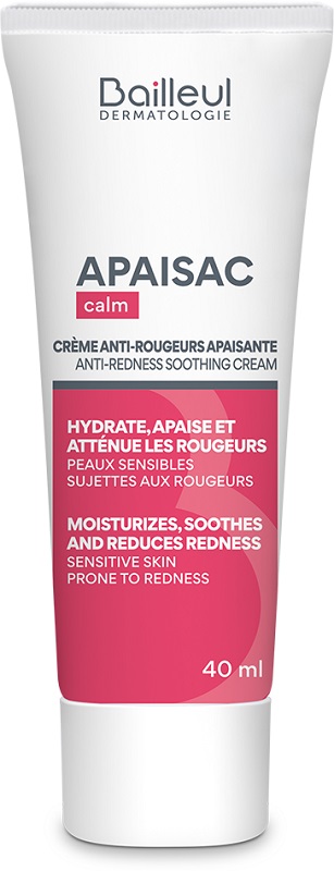 APAISAC CREMA ANTI-ROSSORE LENITIVA 40 ML - Farmastop