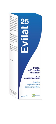 EVILAT 25 100 ML - Farmastop