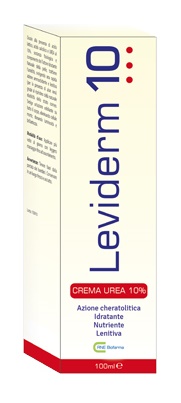LEVIDERM 10 100 ML - Farmastop