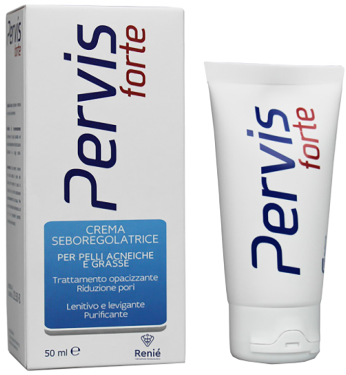 PERVIS FORTE 50 ML - Farmastop