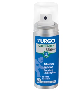 CEROTTO SPRAY FILMOGEL URGO 40ML - Farmastop