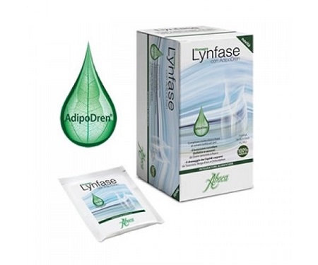 LYNFASE FITOMAGRA TISANA 20 BUSTE FILTRO 2 G CIASCUNA - Farmastop