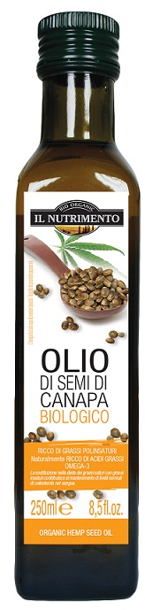 OLIO DI CANAPA - Farmastop