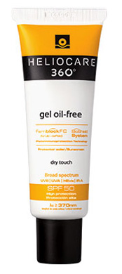 HELIOCARE 360 GRADI OIL FREE SPF50 50 ML - Farmastop