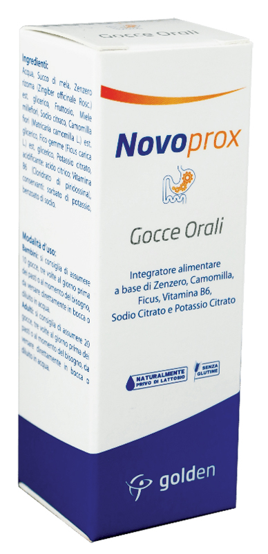 NOVOPROX GOCCE 30 ML - Farmastop