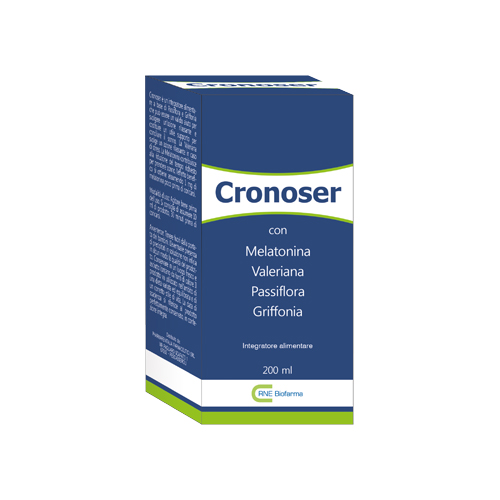 CRONOSER 200 ML - Farmastop